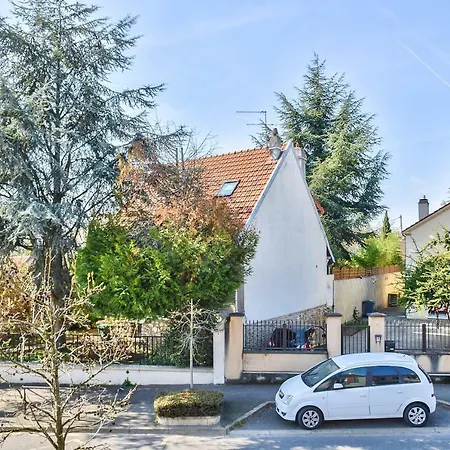 Ferienwohnung Promotion Du Jour - Le Cerisier - Deuil-la-Barre Exterior foto