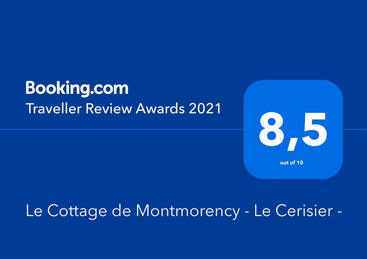 Promotion Du Jour - Le Cerisier - Apartment Deuil-la-Barre