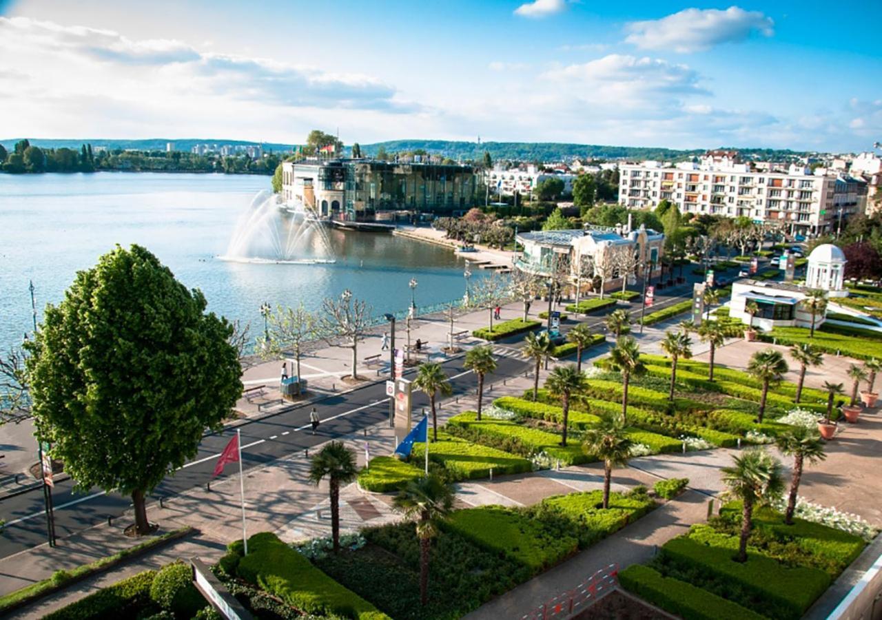 Apartment Promotion Du Jour - Le Cerisier - Deuil-la-Barre