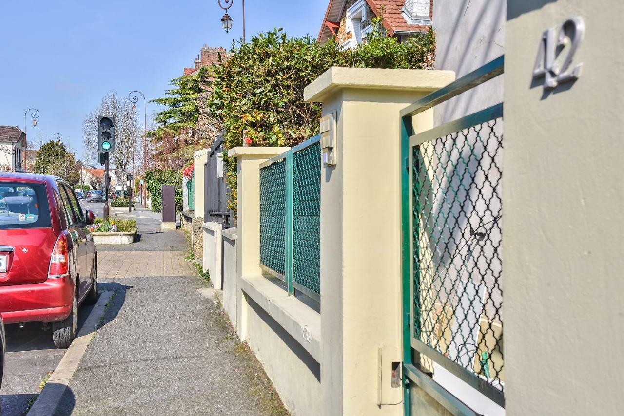 Apartment Promotion Du Jour - Le Cerisier - Deuil-la-Barre